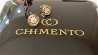 Earrings Chimento Woman in Rose Gold Diamante 0.22 Ct 1O04634BB6000 - 1O04634BB6000